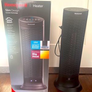 Honeywell Heater - Slim Design - Ceramic Tech